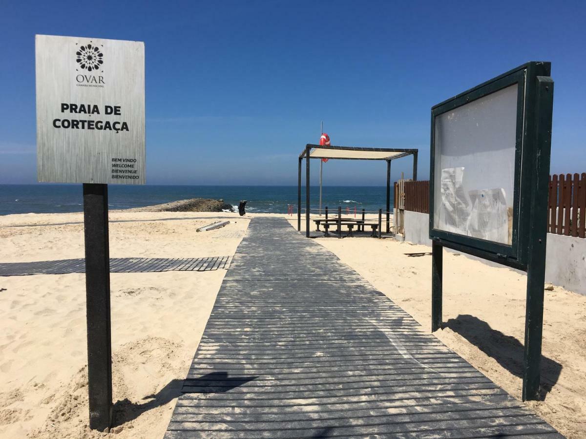 Privatunterkunft The Sea House Cortegaça